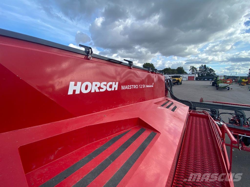 Horsch Maestro 12 SX Natančne sejalnice