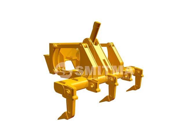 CAT 12G Escarificadores