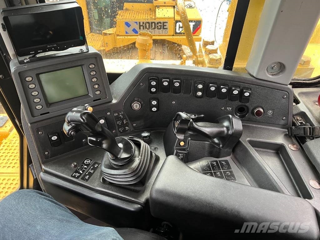 CAT D 9 T Гусеничные бульдозеры