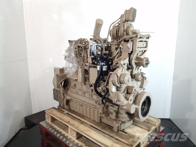 John Deere 6068HRT90 Motory