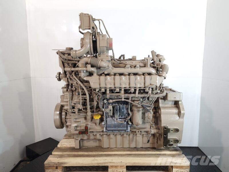 John Deere 6068HRT90 Motory