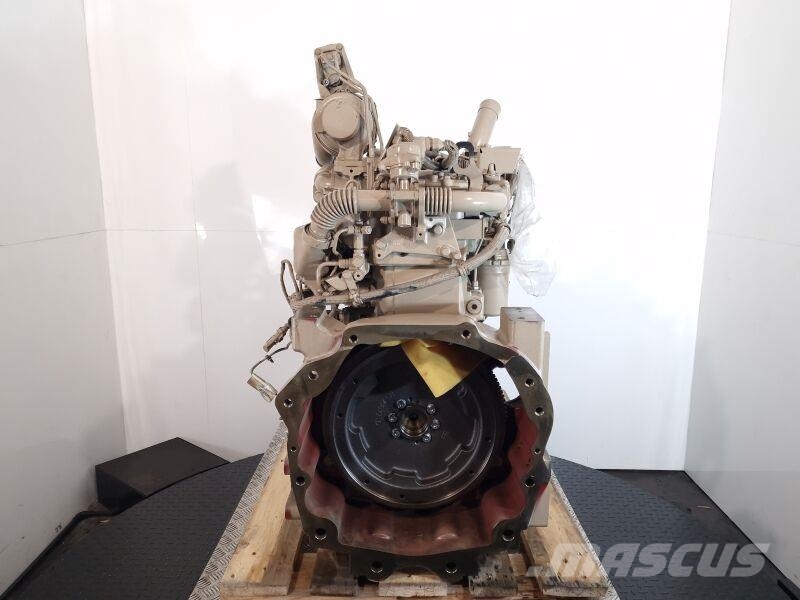 John Deere 6068HRT90 Motory