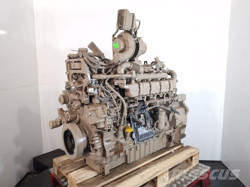 John Deere 6068HRT90 Motory