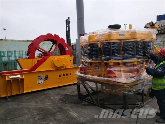 Kinglink KLM1300 Combined Cone Crusher for crushing line Törőgépek