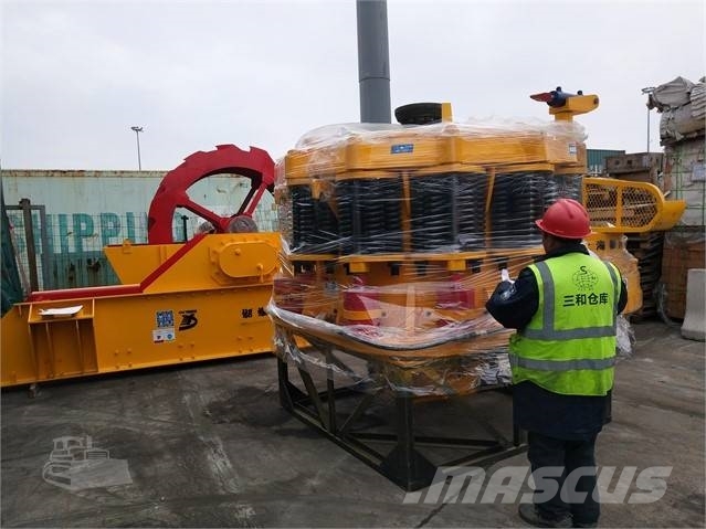 Kinglink KLM1300 Combined Cone Crusher for crushing line Törőgépek