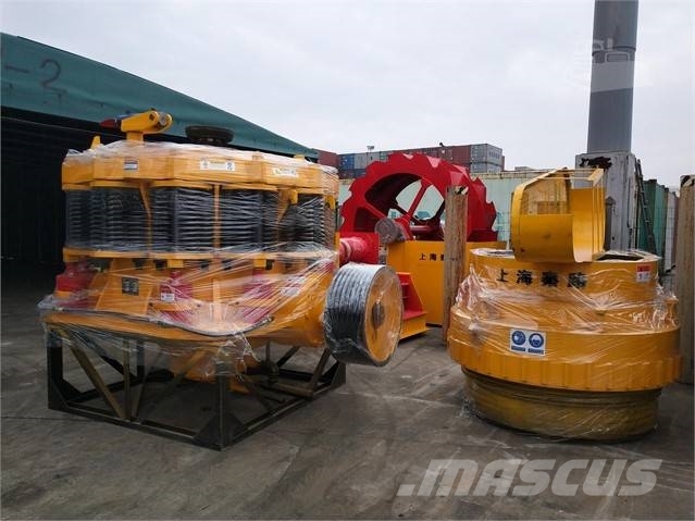 Kinglink KLM1300 Combined Cone Crusher for crushing line Törőgépek