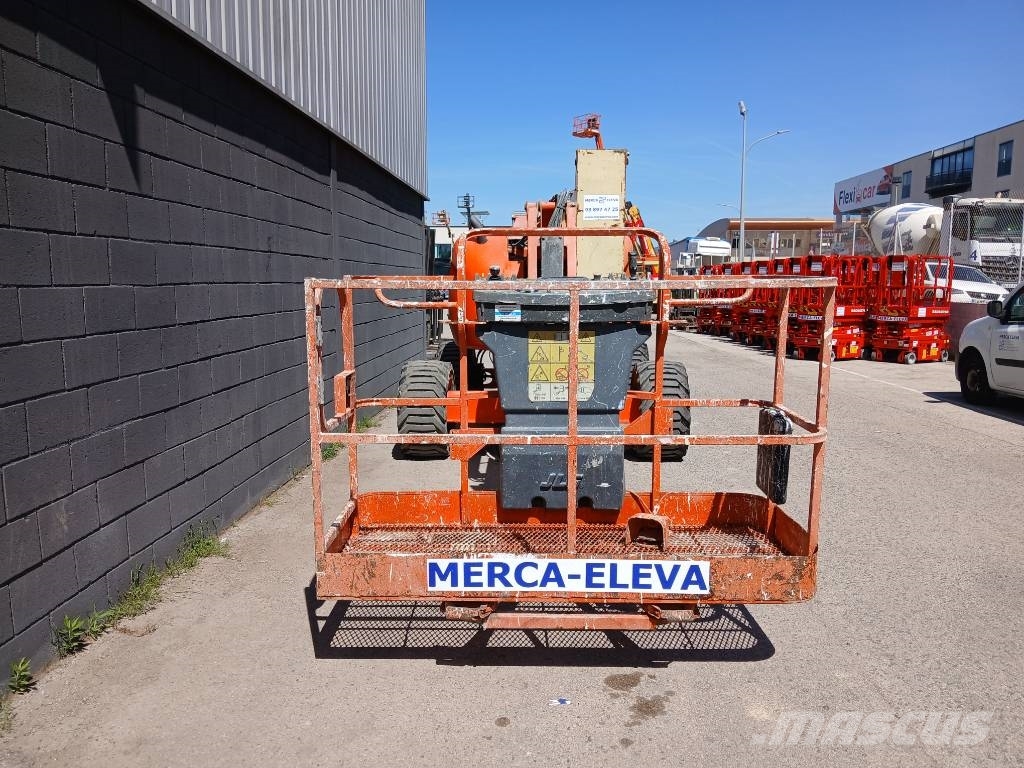 JLG 450 AJ SIII Articulated boom lifts