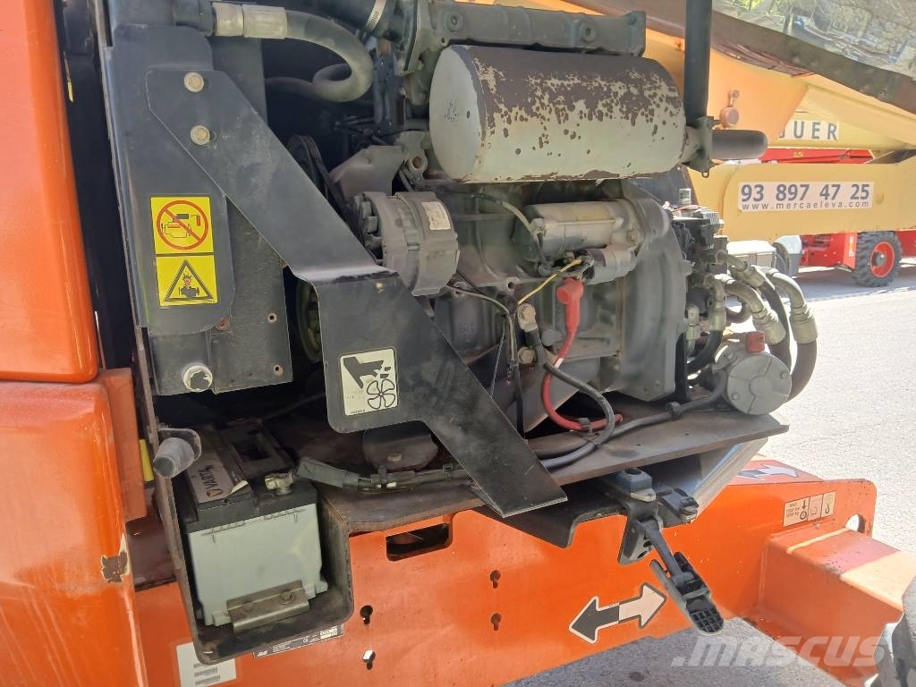 JLG 450 AJ SIII Articulated boom lifts