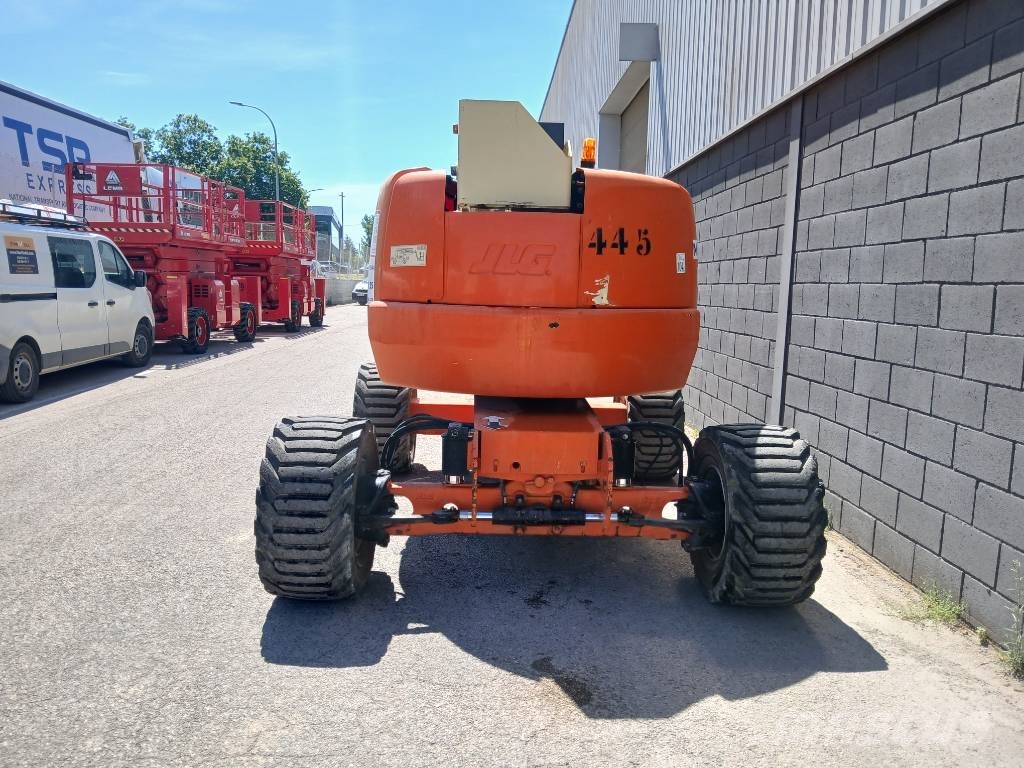 JLG 450 AJ SIII Articulated boom lifts