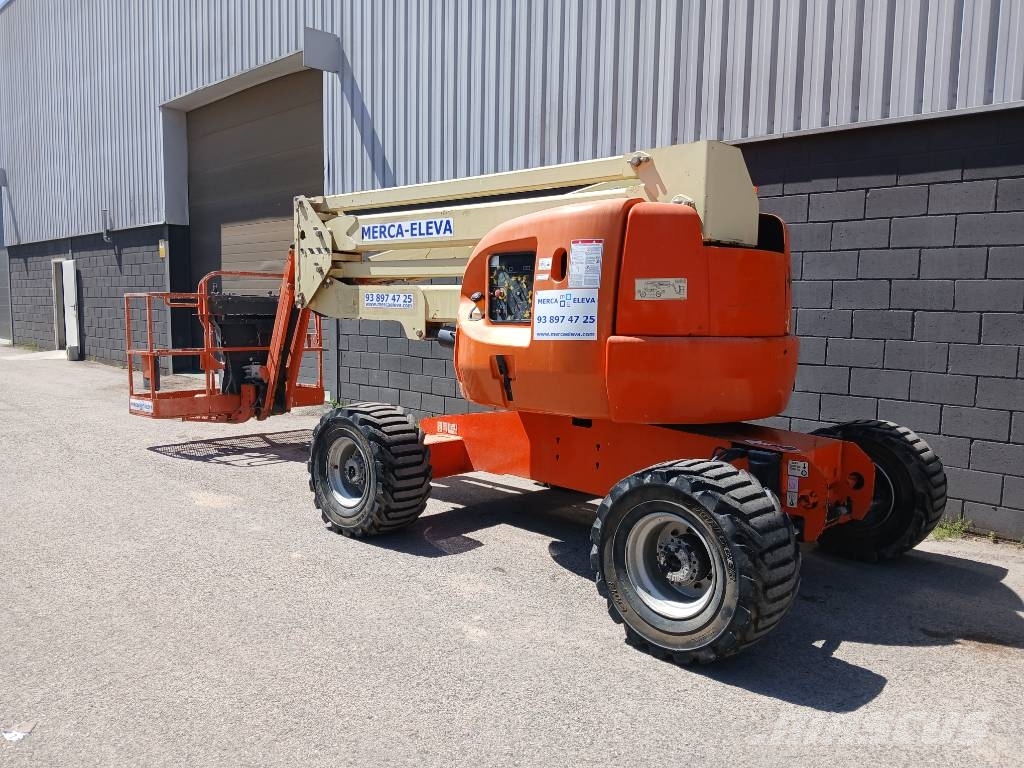 JLG 450 AJ SIII Articulated boom lifts