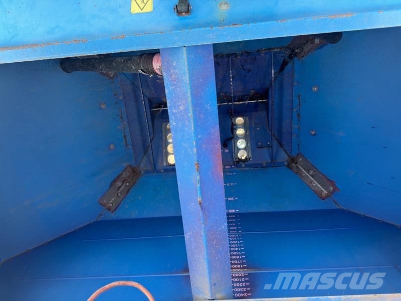 Lemken Rubin 9/600 KUA mit Solitair 9/600 Kmetijstvo - drugo