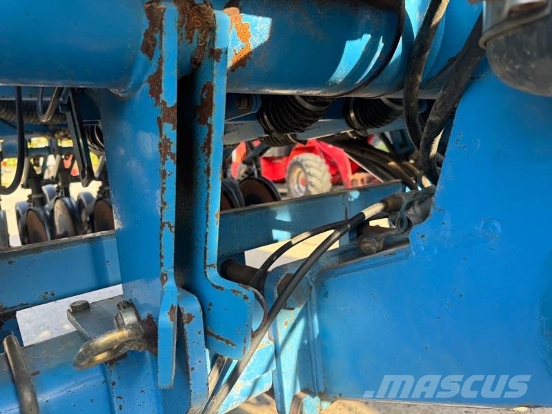 Lemken Rubin 9/600 KUA mit Solitair 9/600 Kmetijstvo - drugo