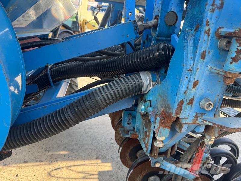 Lemken Rubin 9/600 KUA mit Solitair 9/600 Kmetijstvo - drugo