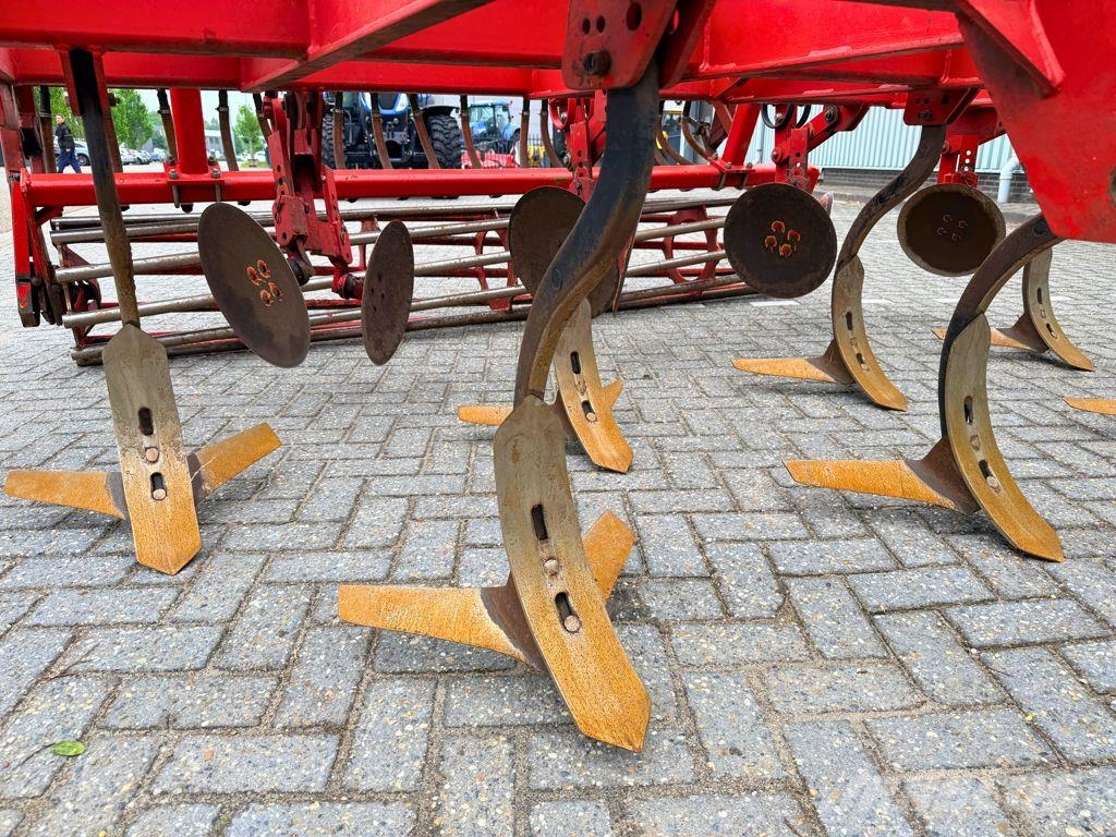 Knoche SG- M730 S Cultivator + Saxonia Zaaier カルチベーター