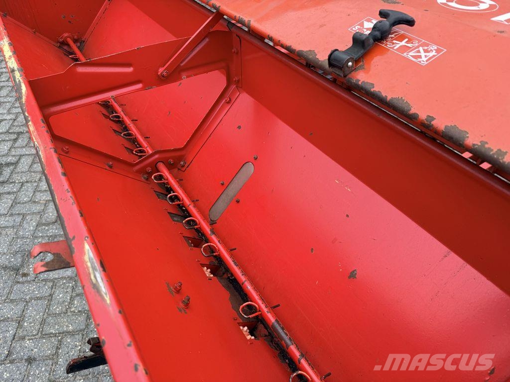 Knoche SG- M730 S Cultivator + Saxonia Zaaier カルチベーター
