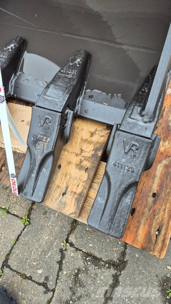 OilQuick Tieflöffel 600 mm für OilQuick OQ45-5 백호