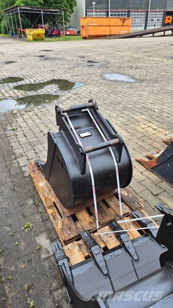 OilQuick Tieflöffel 600 mm für OilQuick OQ45-5 백호