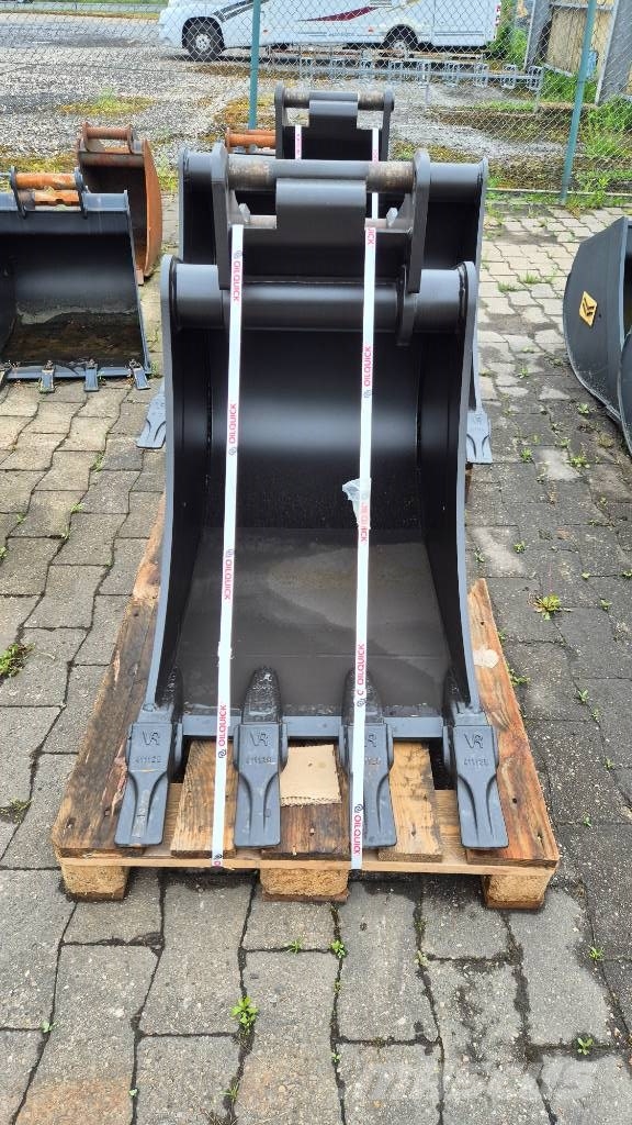 OilQuick Tieflöffel 600 mm für OilQuick OQ45-5 백호