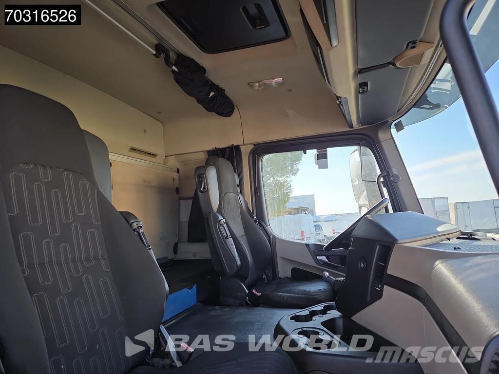 Mercedes-Benz Actros 1843 4X2 NO DOCS - ClassicSpace Retarder Sadulveokid