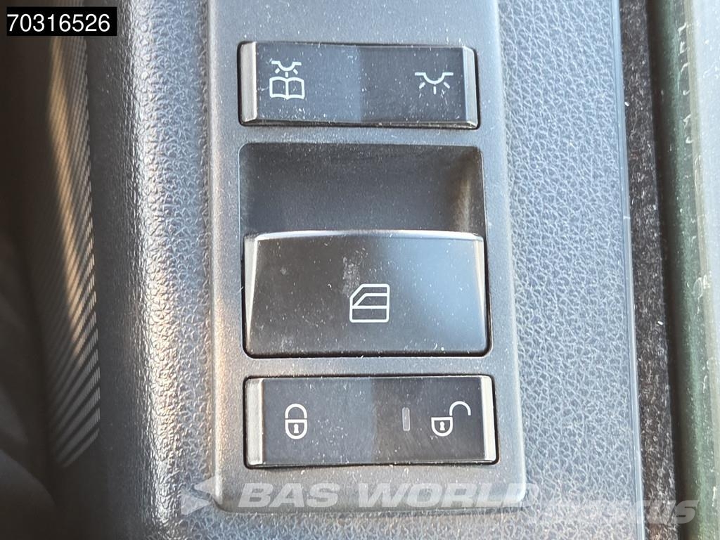 Mercedes-Benz Actros 1843 4X2 NO DOCS - ClassicSpace Retarder Sadulveokid