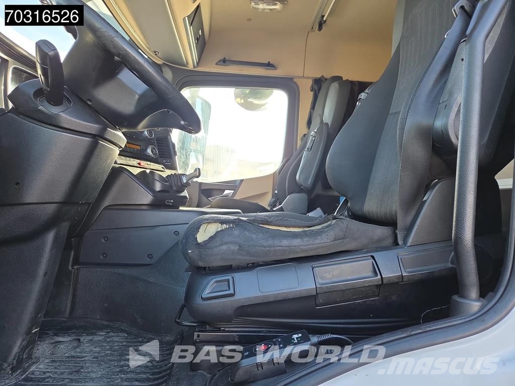 Mercedes-Benz Actros 1843 4X2 NO DOCS - ClassicSpace Retarder Sadulveokid
