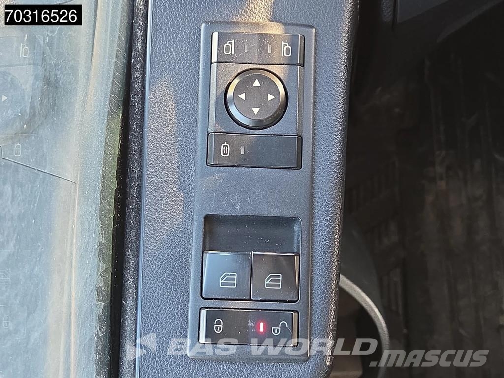 Mercedes-Benz Actros 1843 4X2 NO DOCS - ClassicSpace Retarder Sadulveokid