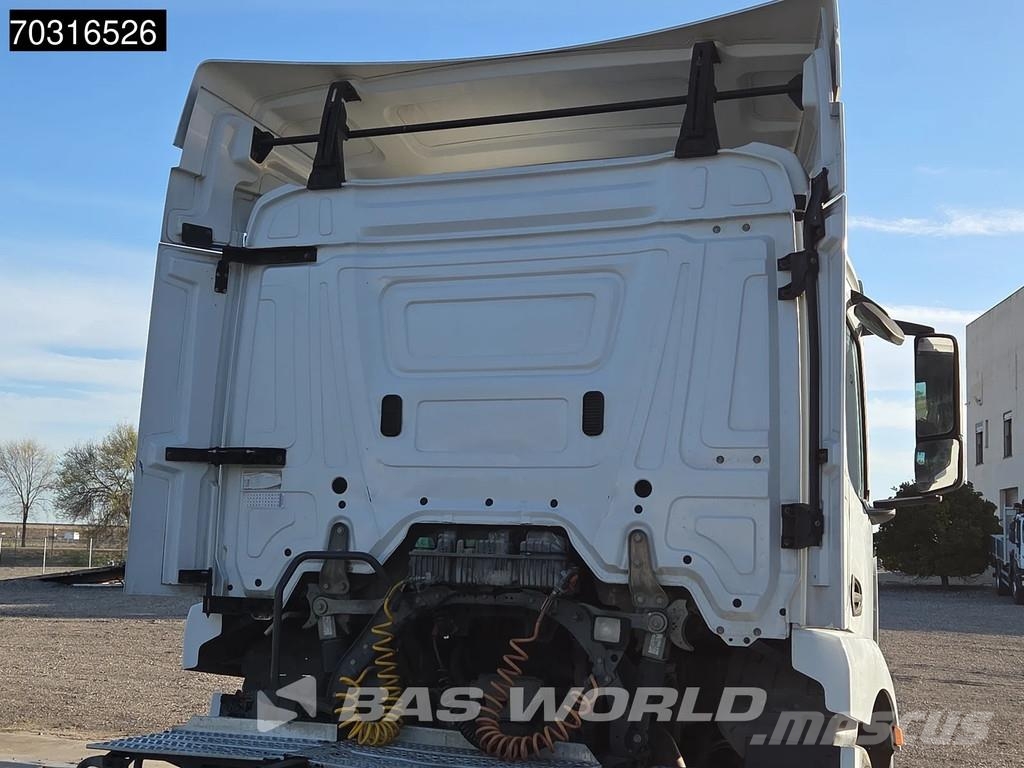 Mercedes-Benz Actros 1843 4X2 NO DOCS - ClassicSpace Retarder Sadulveokid