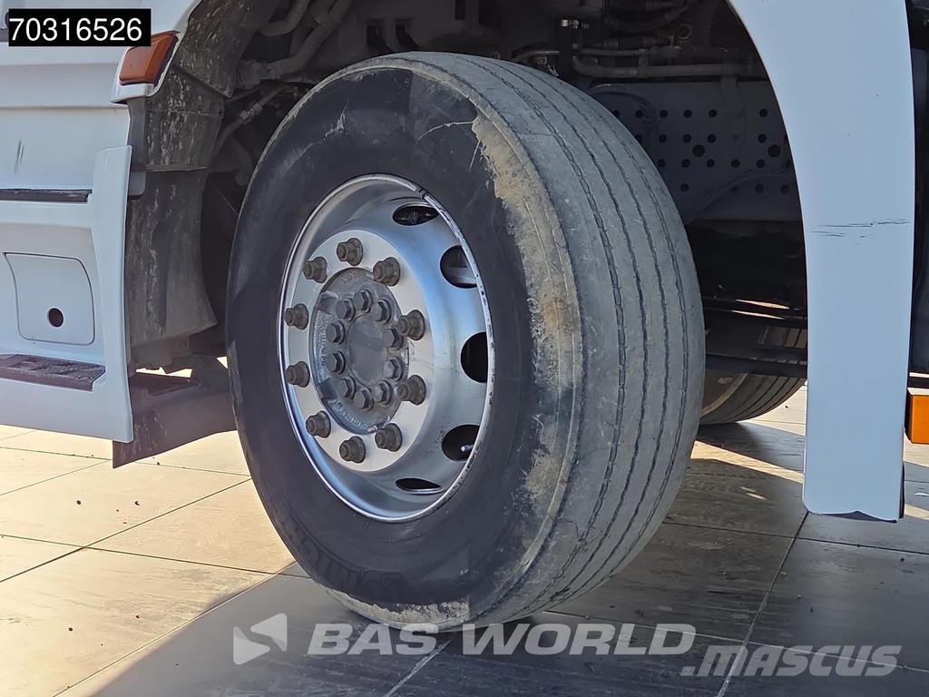 Mercedes-Benz Actros 1843 4X2 NO DOCS - ClassicSpace Retarder Sadulveokid