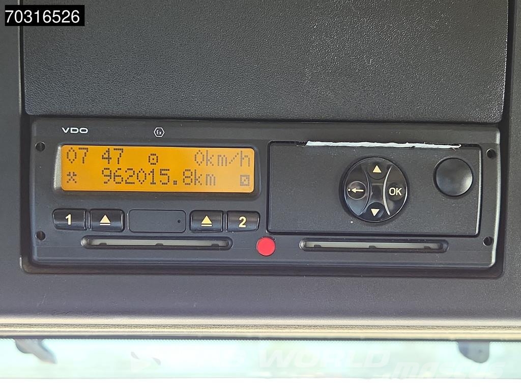 Mercedes-Benz Actros 1843 4X2 NO DOCS - ClassicSpace Retarder Sadulveokid