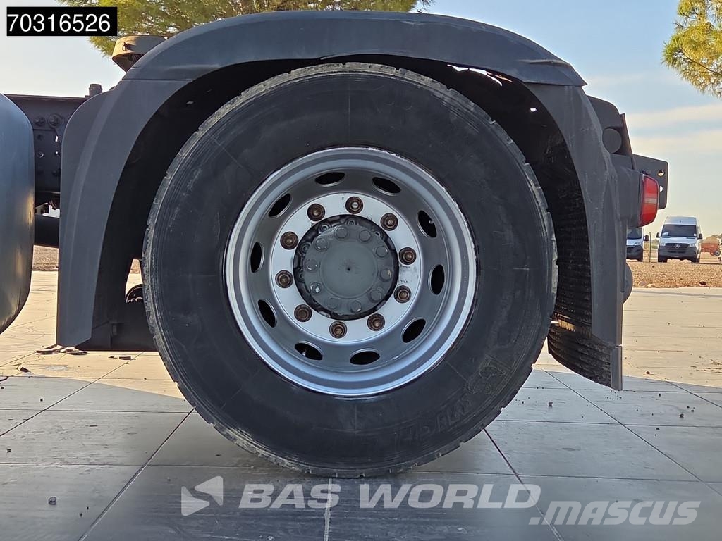 Mercedes-Benz Actros 1843 4X2 NO DOCS - ClassicSpace Retarder Sadulveokid