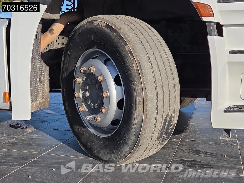 Mercedes-Benz Actros 1843 4X2 NO DOCS - ClassicSpace Retarder Sadulveokid