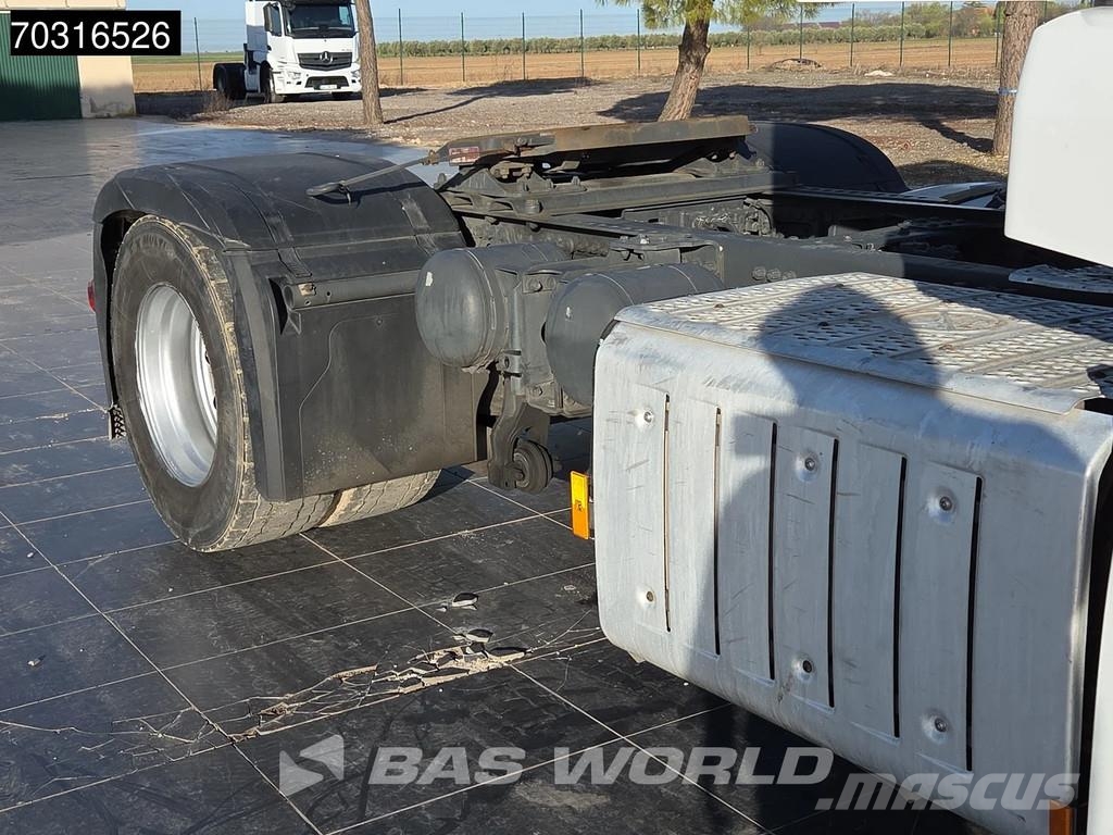 Mercedes-Benz Actros 1843 4X2 NO DOCS - ClassicSpace Retarder Sadulveokid