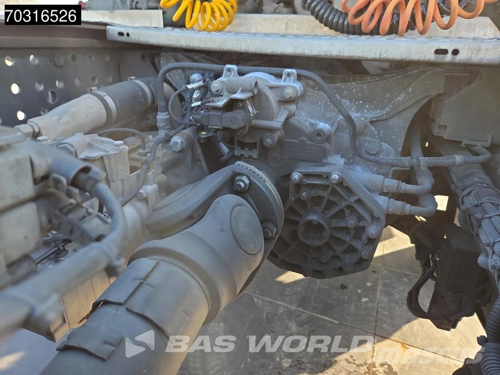 Mercedes-Benz Actros 1843 4X2 NO DOCS - ClassicSpace Retarder Sadulveokid