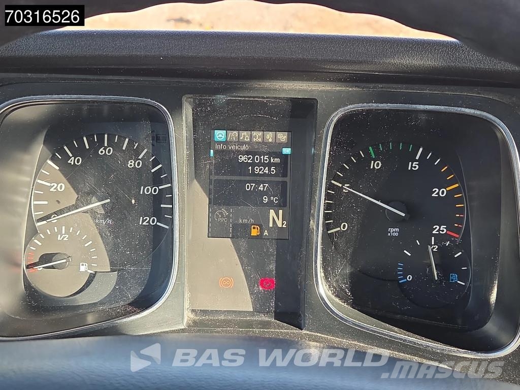 Mercedes-Benz Actros 1843 4X2 NO DOCS - ClassicSpace Retarder Sadulveokid