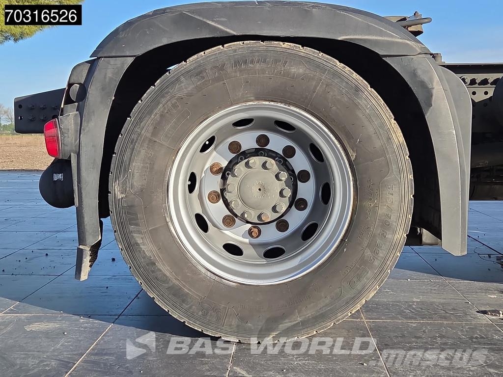 Mercedes-Benz Actros 1843 4X2 NO DOCS - ClassicSpace Retarder Sadulveokid