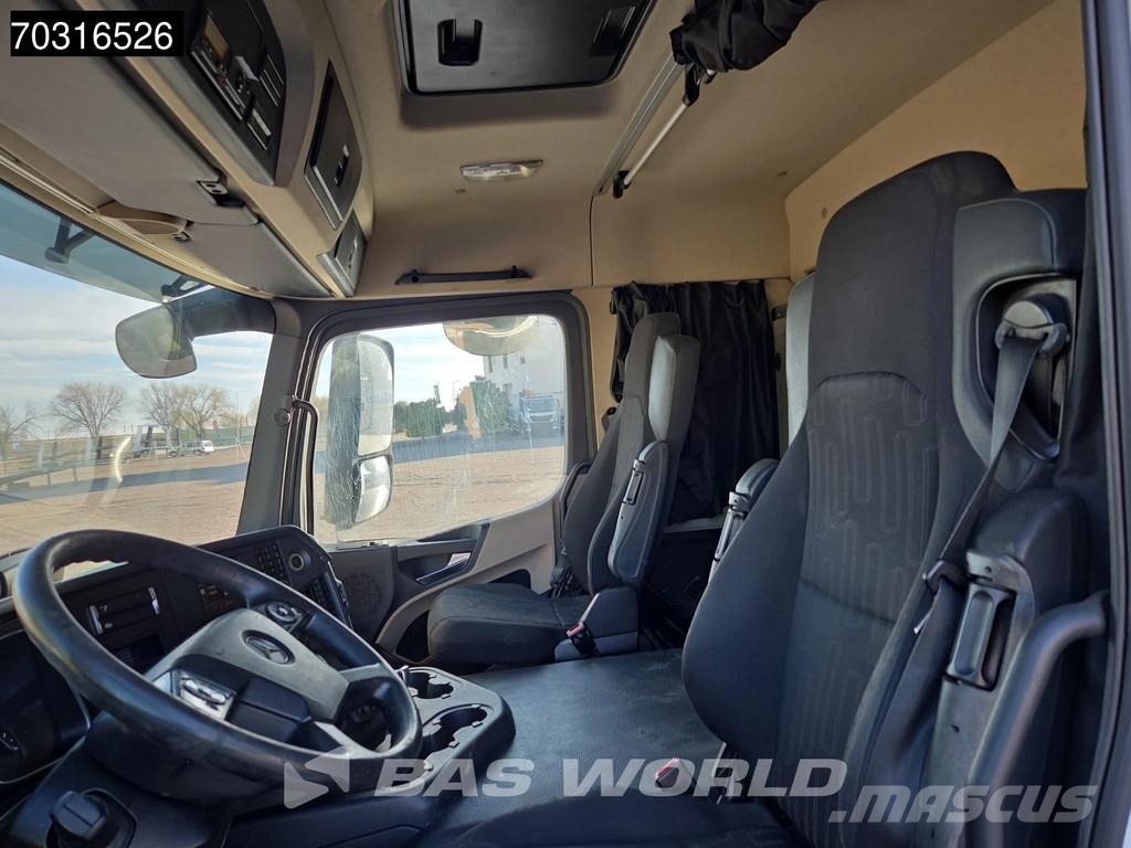 Mercedes-Benz Actros 1843 4X2 NO DOCS - ClassicSpace Retarder Sadulveokid
