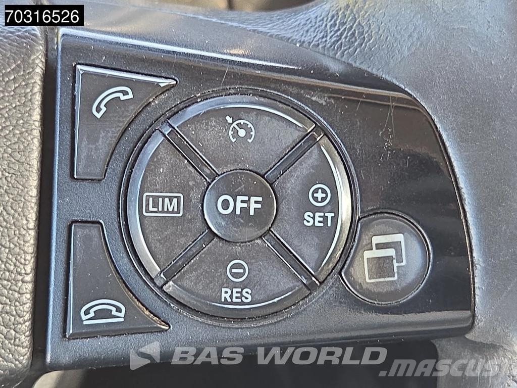 Mercedes-Benz Actros 1843 4X2 NO DOCS - ClassicSpace Retarder Sadulveokid