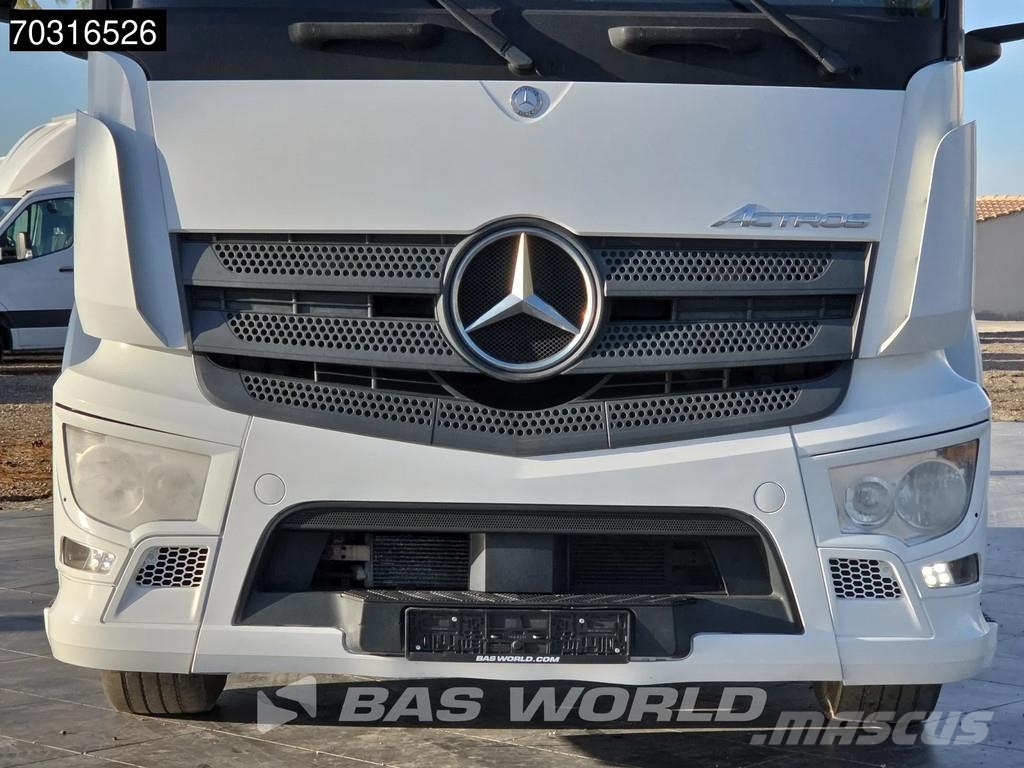 Mercedes-Benz Actros 1843 4X2 NO DOCS - ClassicSpace Retarder Sadulveokid