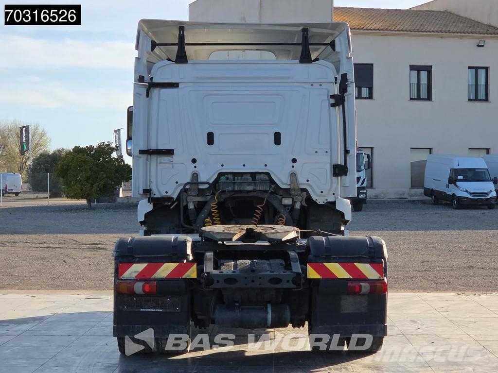 Mercedes-Benz Actros 1843 4X2 NO DOCS - ClassicSpace Retarder Sadulveokid