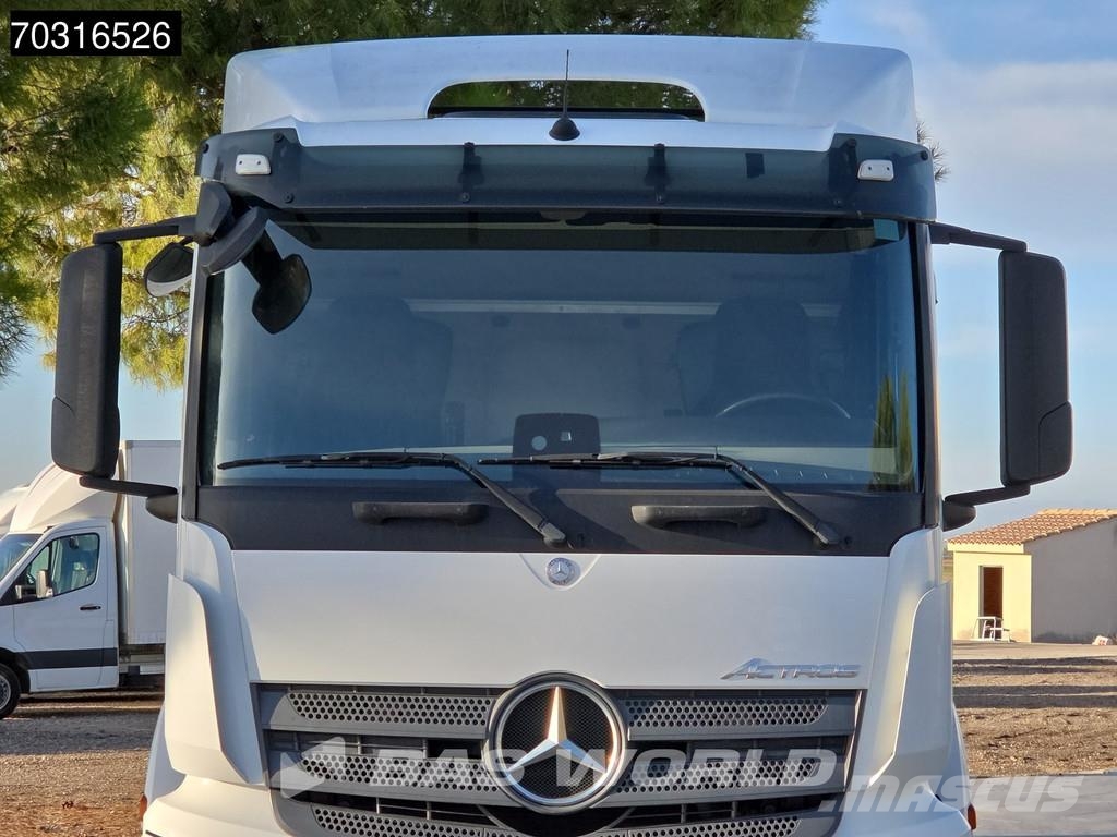 Mercedes-Benz Actros 1843 4X2 NO DOCS - ClassicSpace Retarder Sadulveokid