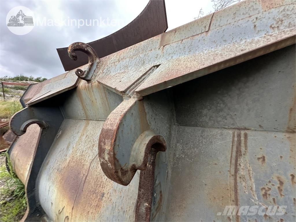 Volvo Skopa Ładowarki kołowe
