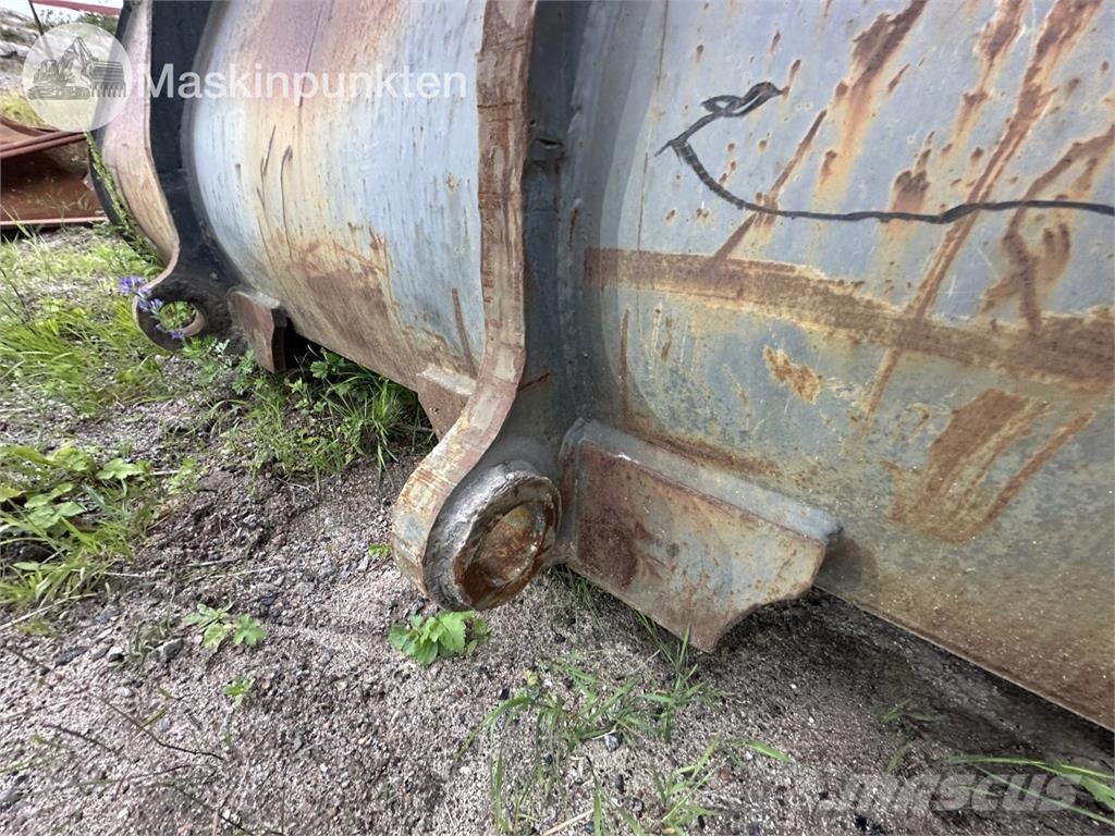 Volvo Skopa Ładowarki kołowe