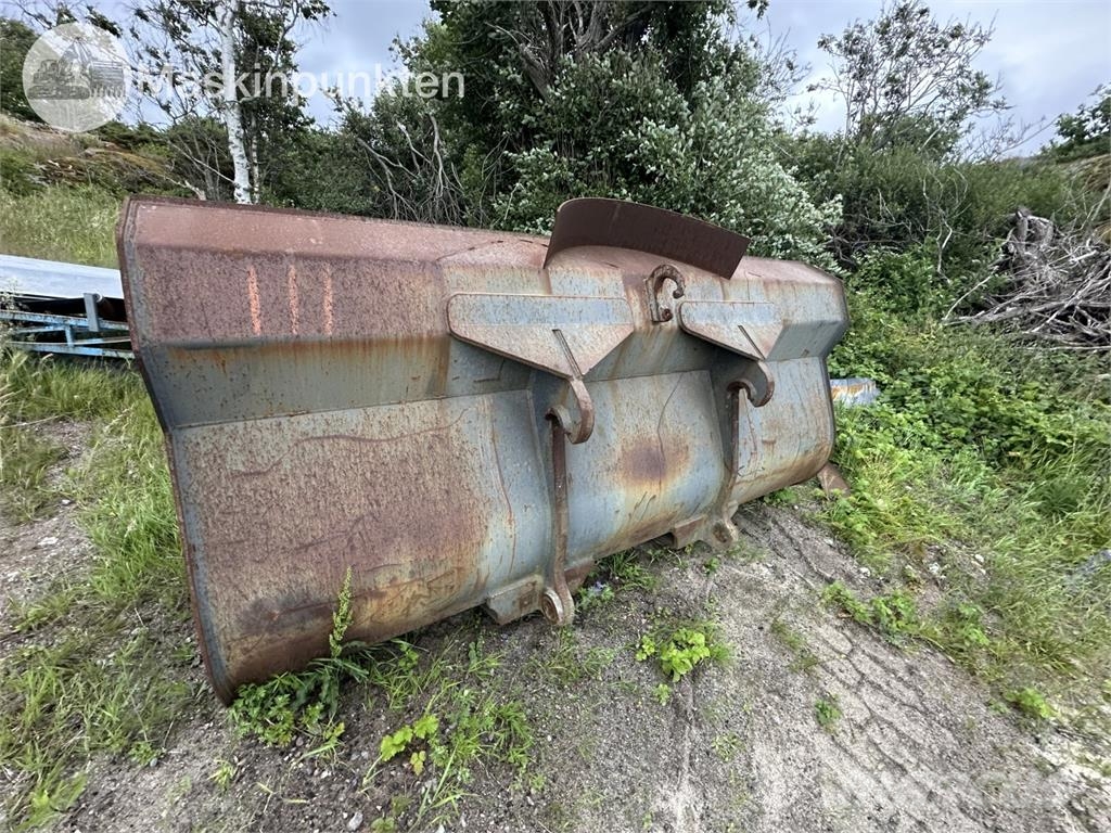 Volvo Skopa Ładowarki kołowe