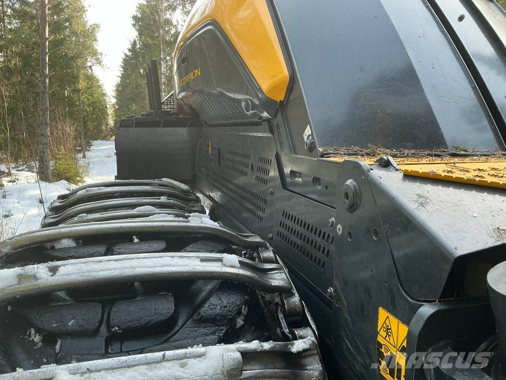 Ponsse SCORPION 8W Harvesteri