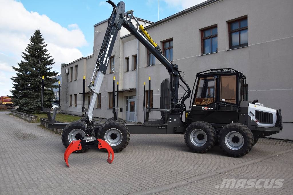 Vimek 870.2 Forwarders