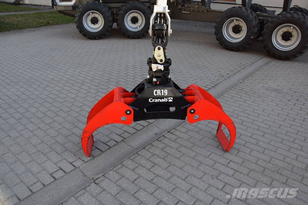 Vimek 870.2 Forwarders
