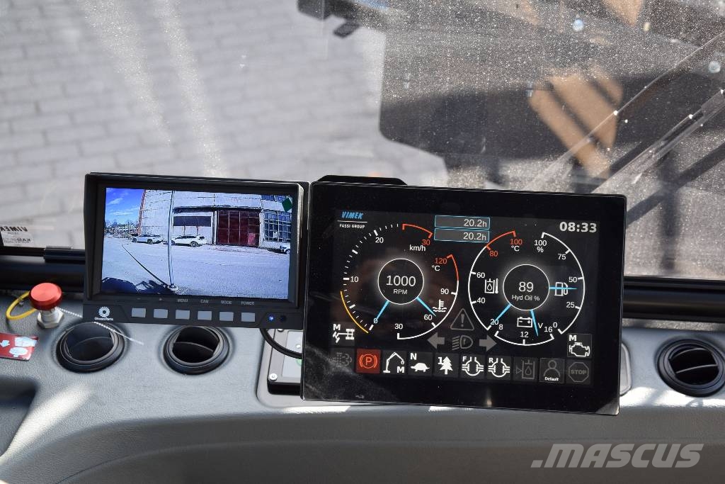 Vimek 870.2 Forwarders