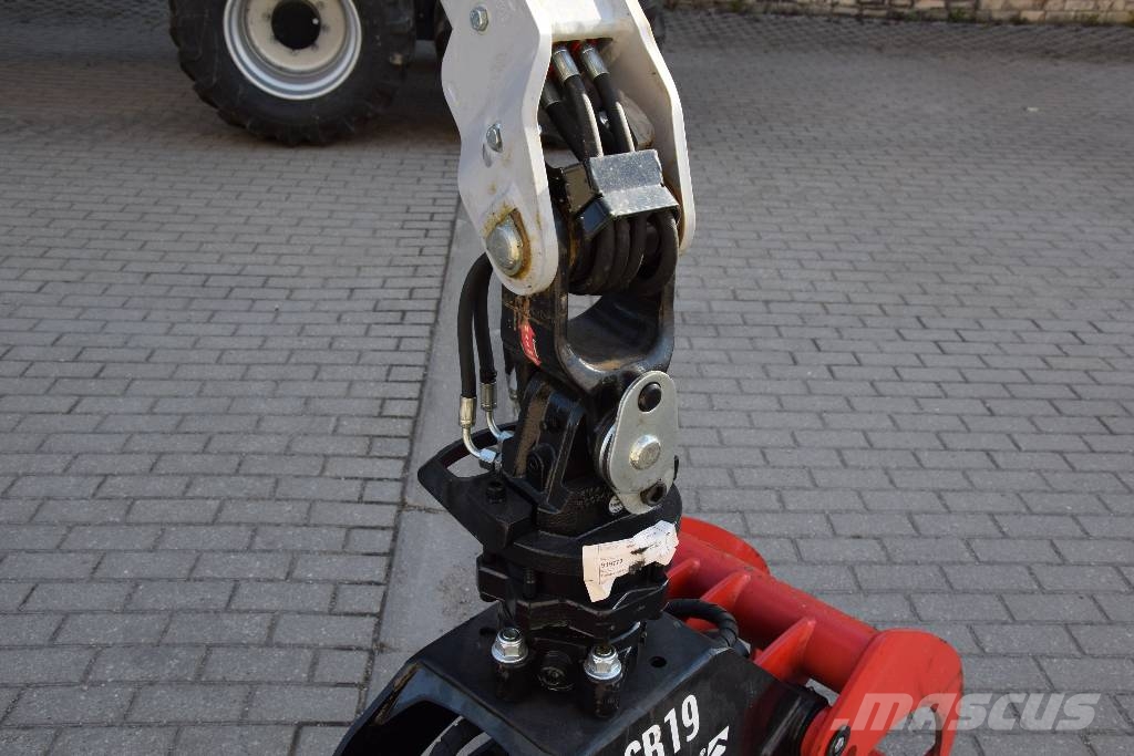 Vimek 870.2 Forwarders