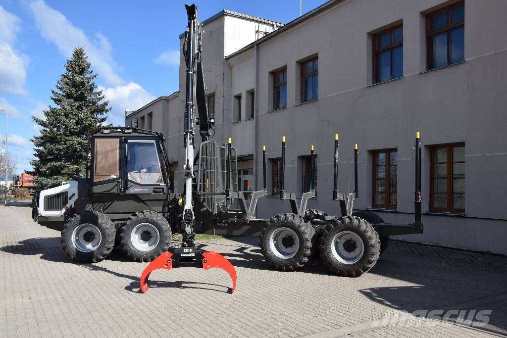 Vimek 870.2 Forwarders