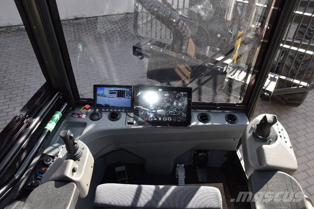 Vimek 870.2 Forwarders